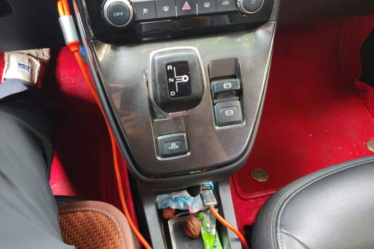 Used ORA iQ 2018 High-Range Version Smart Connectivity Model Gear Lever