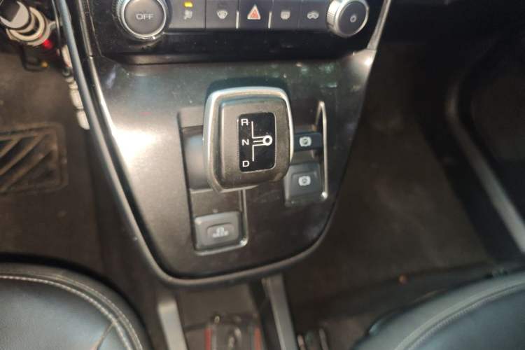 Used ORA iQ 2018 High-Range Version Smart Connectivity Model Gear Lever