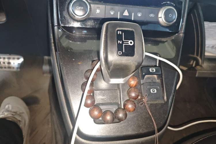 Used ORA iQ 2018 High-Range Version Smart Connectivity Model Gear Lever