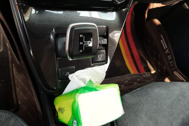 Used ORA iQ 2018 High-Range Version Smart Connectivity Model Gear Lever