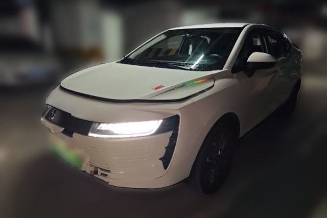 Used ORA iQ 2018 High-Range Version Smart Connectivity Model