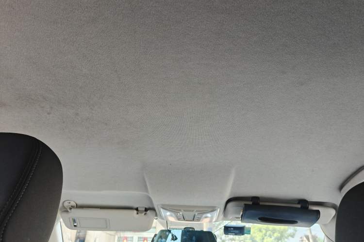 Used ORA iQ 2018 High-Range Version Smart Connectivity Model Headliner