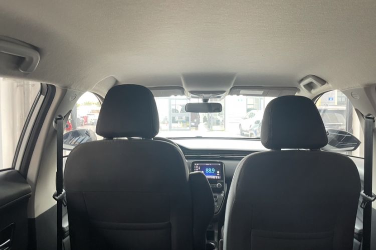 Used ORA iQ 2018 Smart Connectivity Model Headliner