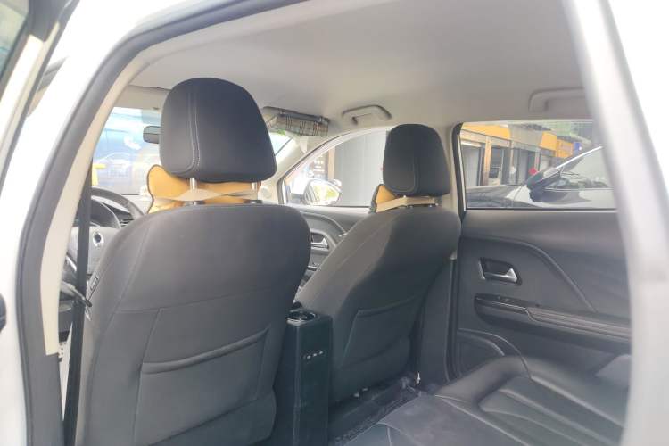 Used ORA iQ 2018 High-Range Version Smart Connectivity Model Headliner
