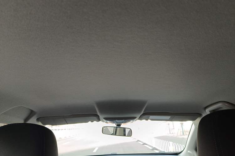 Used ORA iQ 2018 High-Range Version Smart Connectivity Model Headliner
