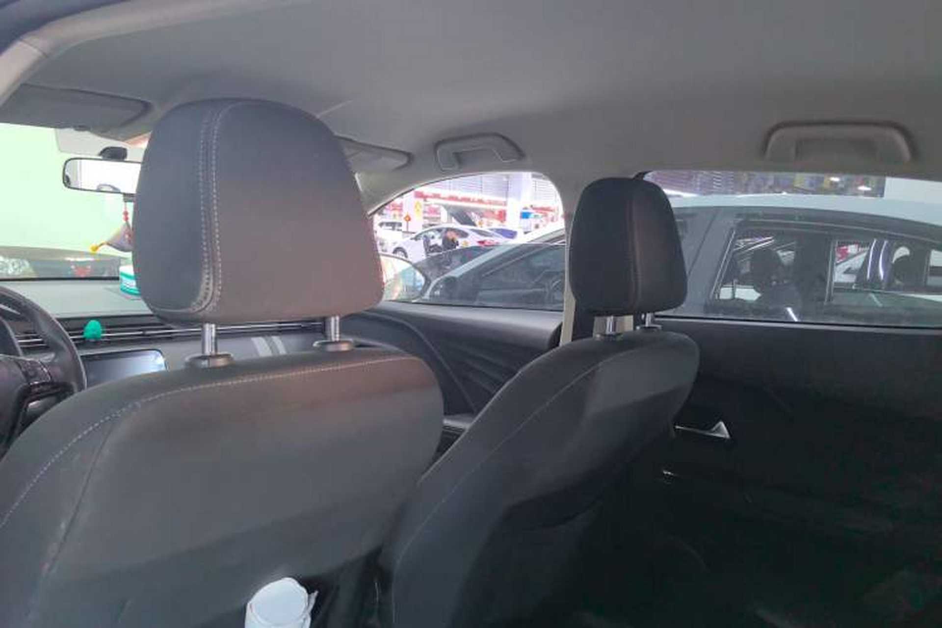 Used ORA iQ 2018 Smart Connectivity Model Headliner