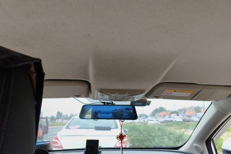 Used ORA iQ 2018 High-Range Version Smart Connectivity Model Headliner