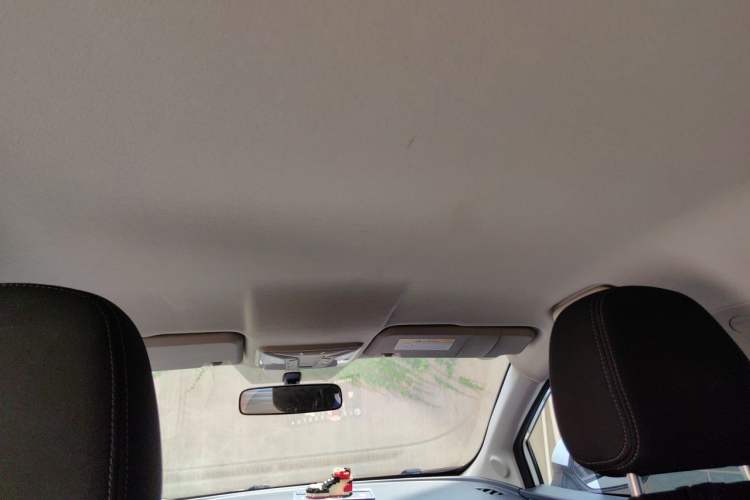 Used ORA iQ 2018 High-Range Version Smart Connectivity Model Headliner