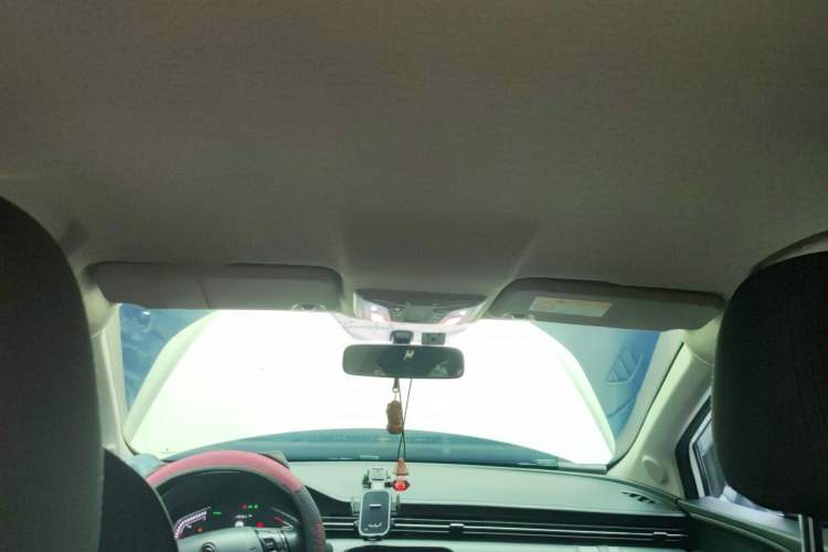 Used ORA iQ 2018 High-Range Version Smart Connectivity Model Headliner