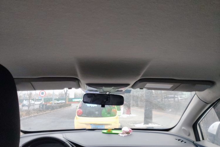 Used ORA iQ 2018 Smart Connectivity Model Headliner