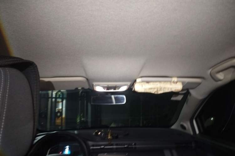 Used ORA iQ 2018 Smart Connectivity Model Headliner