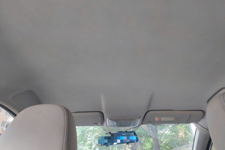 Used ORA iQ 2018 High-Range Version Smart Connectivity Model Headliner
