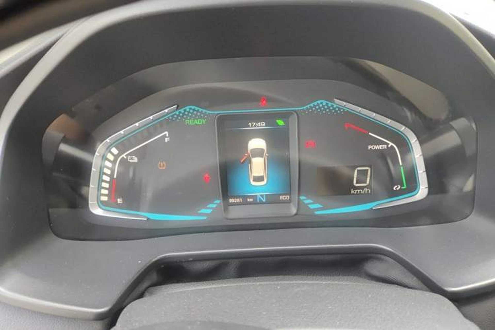 Used ORA iQ  Instrument Cluster