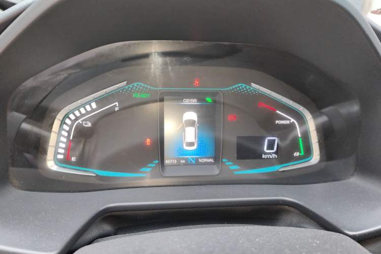 Used ORA iQ 2018 Ambitious Version Instrument Cluster