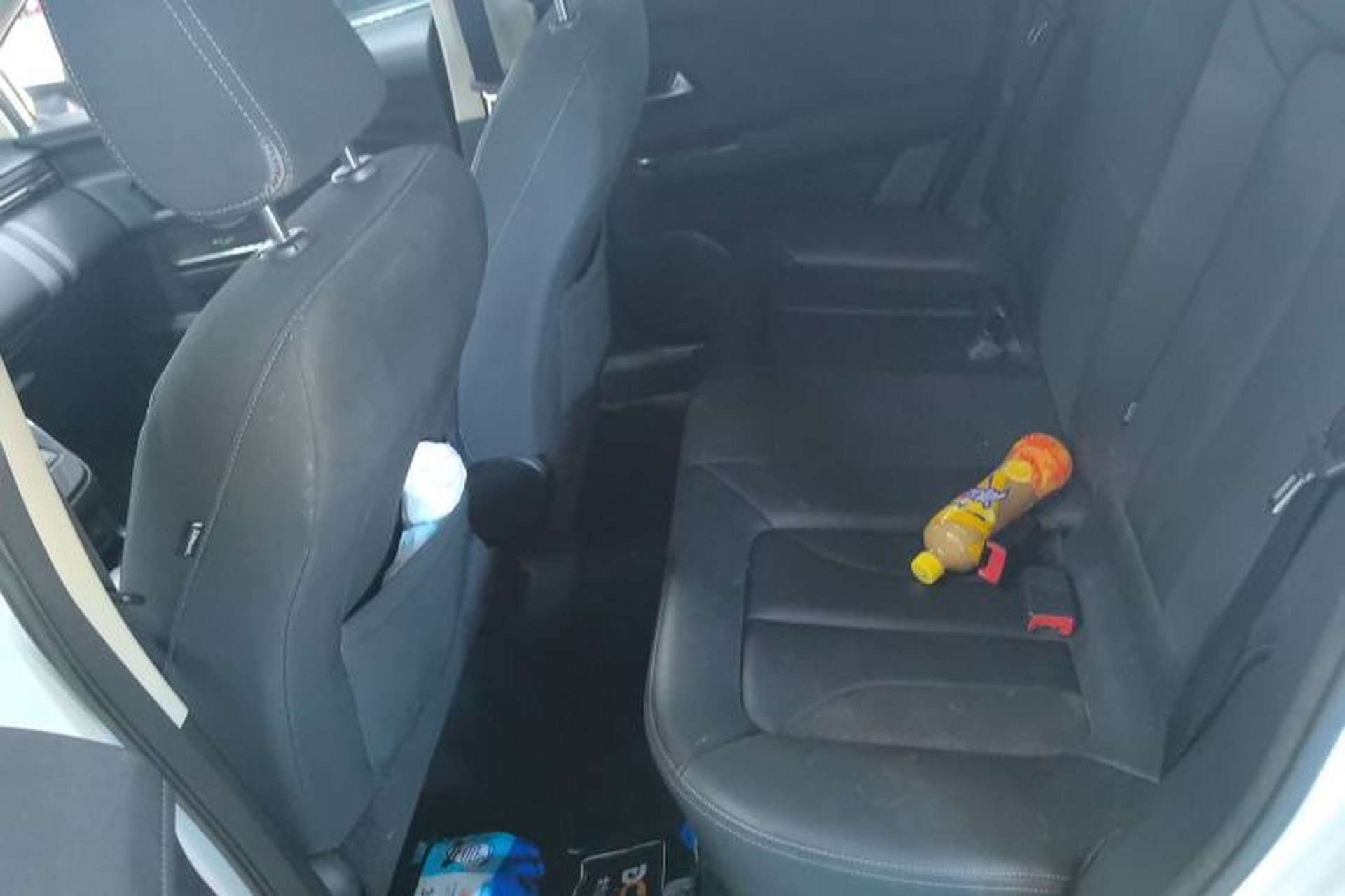 Used ORA iQ 2018 Smart Connectivity Model Interior 1