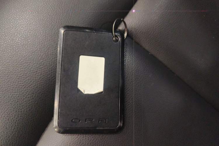 Used ORA iQ 2018 High-Range Version Smart Connectivity Model Interior 1