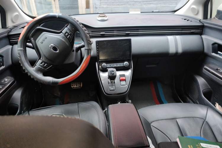 Used ORA iQ 2018 Ambitious Version Interior 2