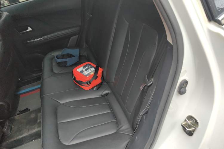 Used ORA iQ 2018 Ambitious Version Interior 4