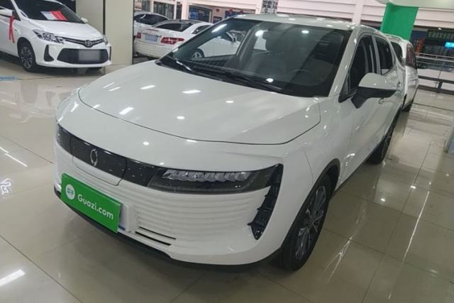 Used ORA iQ 2018 High-Range Version Smart Connectivity Model