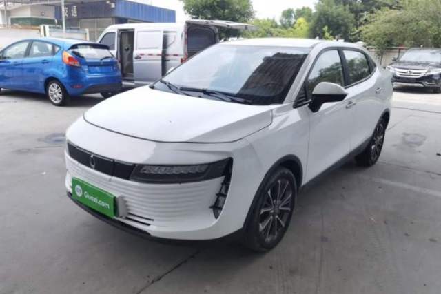Used ORA iQ 2018 High-Range Version Smart Connectivity Model