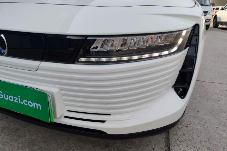 Used ORA iQ 2018 Smart Connectivity Model Left Front Headlight