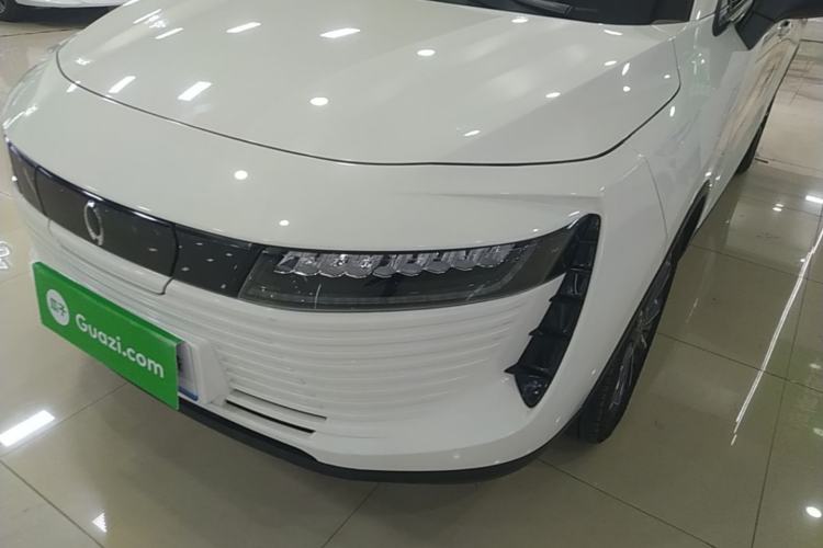 Used ORA iQ 2018 High-Range Version Smart Connectivity Model Left Front Headlight