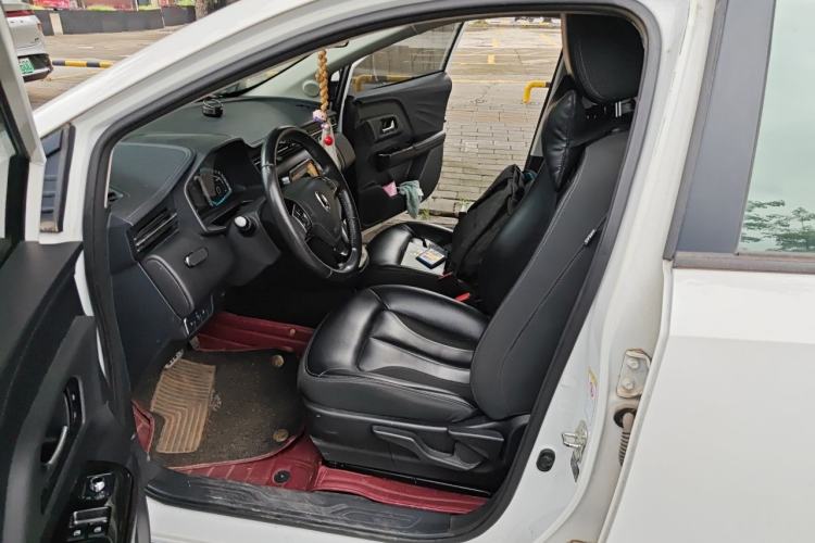 Used ORA iQ 2018 Smart Connectivity Model Left Front Seat