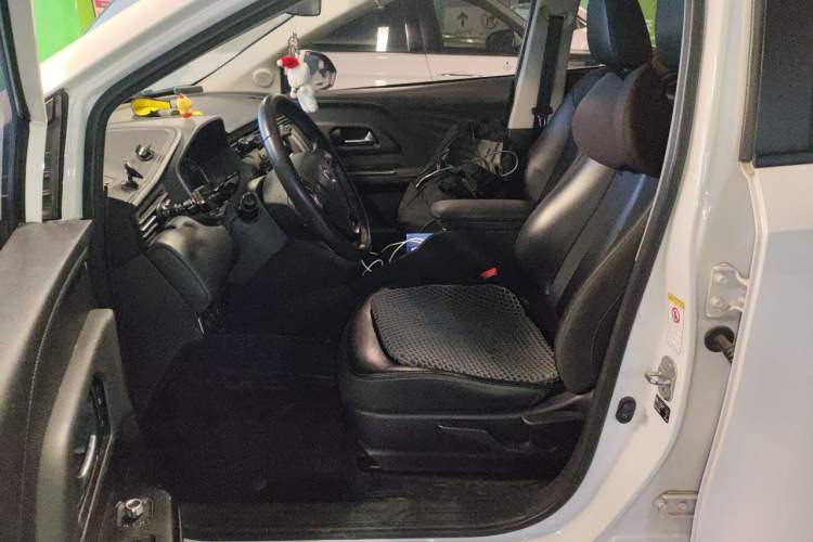 Used ORA iQ 2018 Smart Connectivity Model Left Front Seat