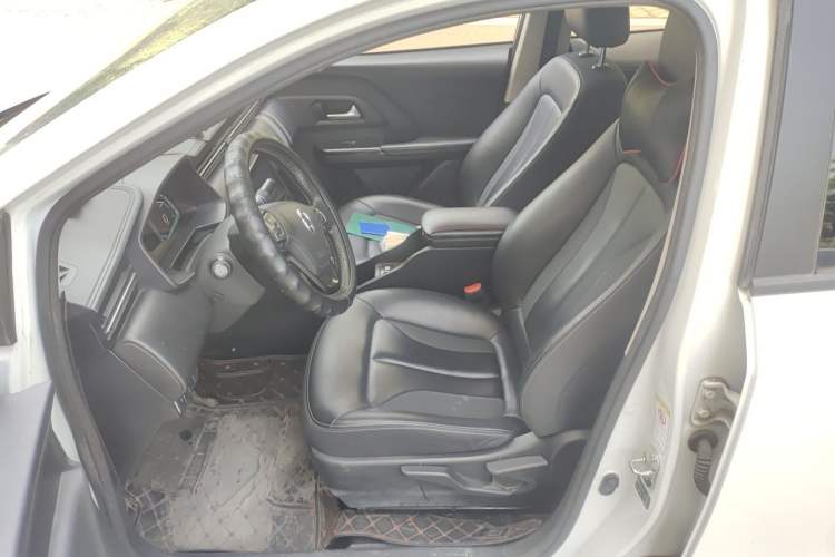 Used ORA iQ  Left Front Seat