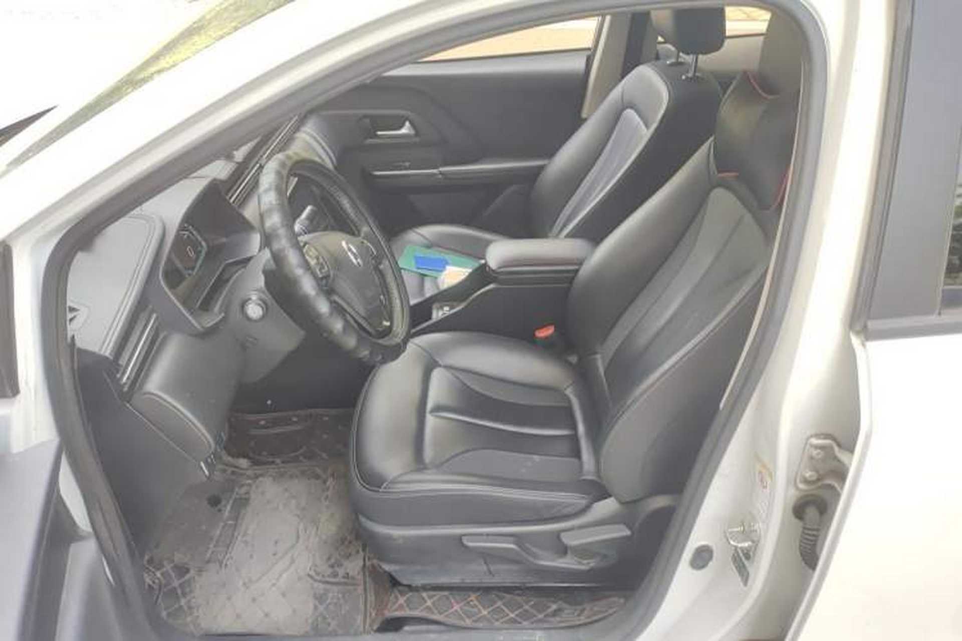 Used ORA iQ  Left Front Seat