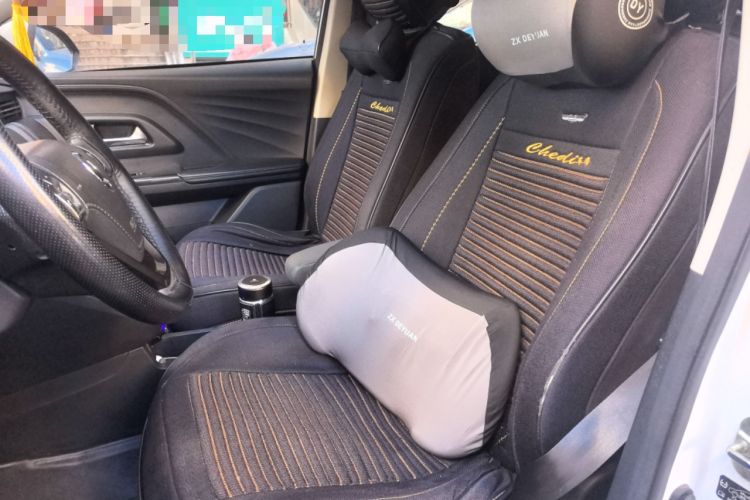 Used ORA iQ 2018 Ambitious Version Left Front Seat
