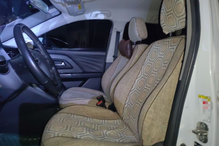 Used ORA iQ 2018 Smart Connectivity Model Left Front Seat