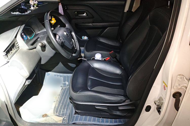 Used ORA iQ 2018 Smart Connectivity Model Left Front Seat