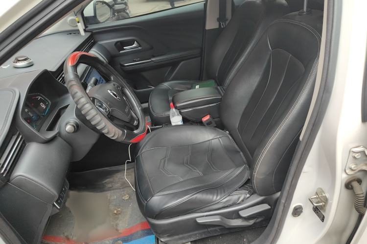 Used ORA iQ 2018 Ambitious Version Left Front Seat