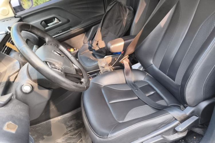 Used ORA iQ 2018 Smart Connectivity Model Left Front Seat