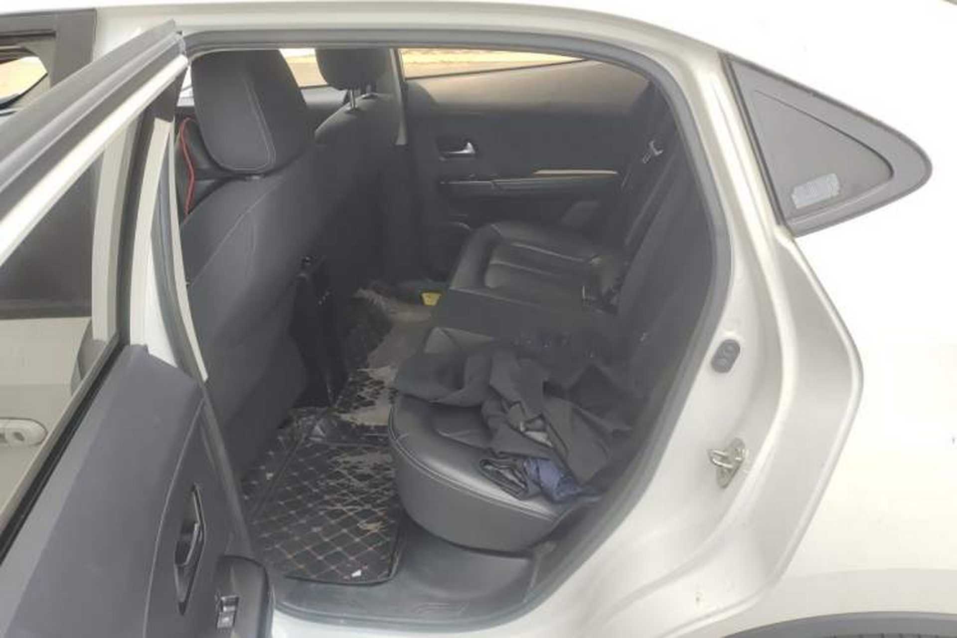 Used ORA iQ  Left Rear Seat