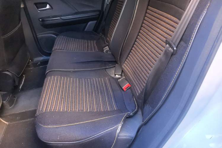 Used ORA iQ 2018 Ambitious Version Left Rear Seat