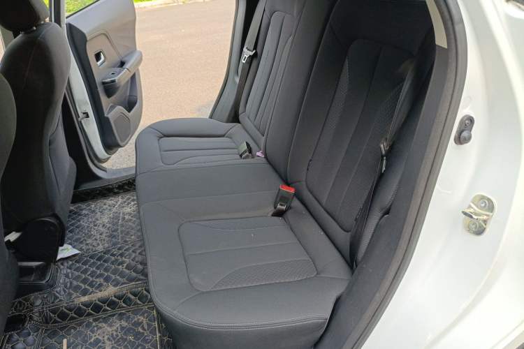 Used ORA iQ 2018 Ambitious Version Left Rear Seat