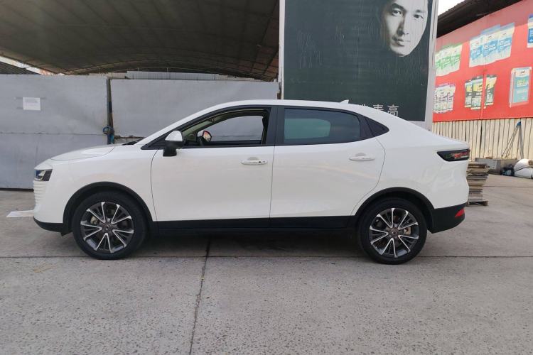 Used ORA iQ 2018 Smart Connectivity Model Left Side
