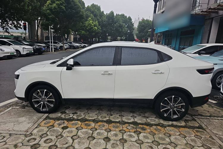 Used ORA iQ 2018 High-Range Version Smart Connectivity Model Left Side