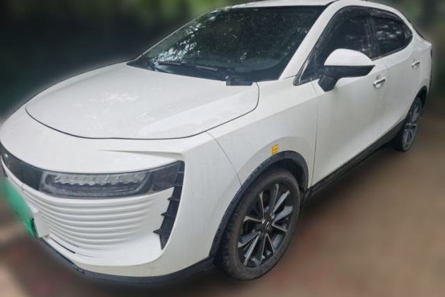Used ORA iQ 2018 High-Range Version Smart Connectivity Model