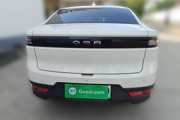 Used ORA iQ 2018 High-Range Version Smart Connectivity Model Rear