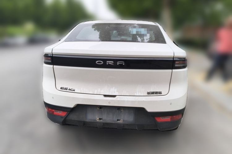Used ORA iQ 2018 High-Range Version Smart Connectivity Model Rear