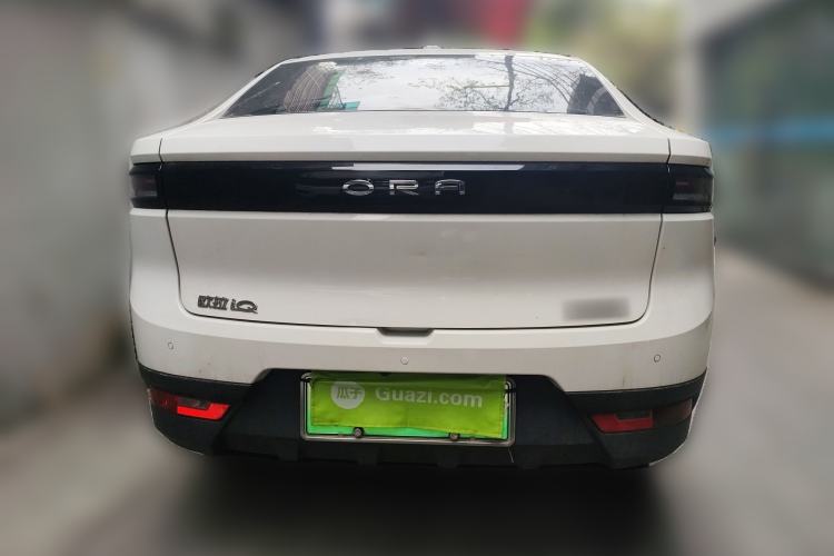 Used ORA iQ 2018 High-Range Version Smart Connectivity Model Rear