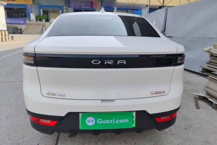 Used ORA iQ 2018 Smart Connectivity Model Rear