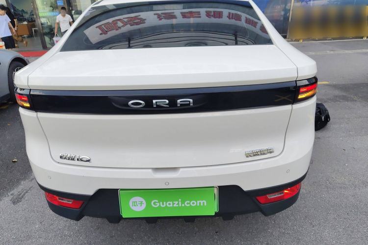 Used ORA iQ 2018 High-Range Version Smart Connectivity Model Rear