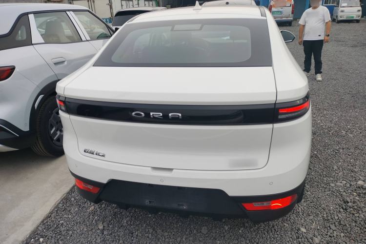 Used ORA iQ 2018 High-Range Version Smart Connectivity Model Rear