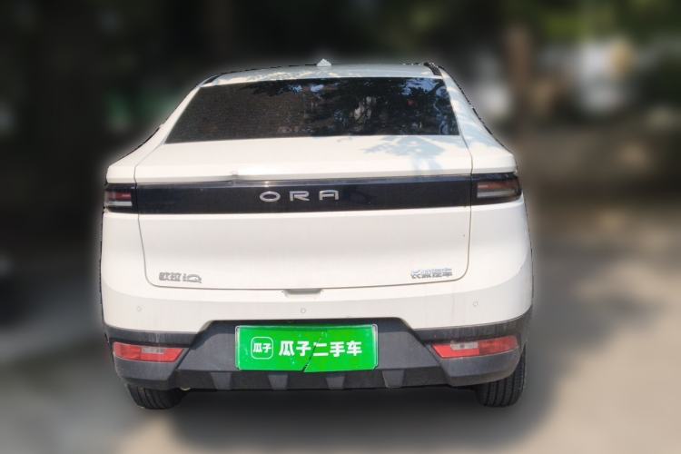 Used ORA iQ 2018 High-Range Version Smart Connectivity Model Rear
