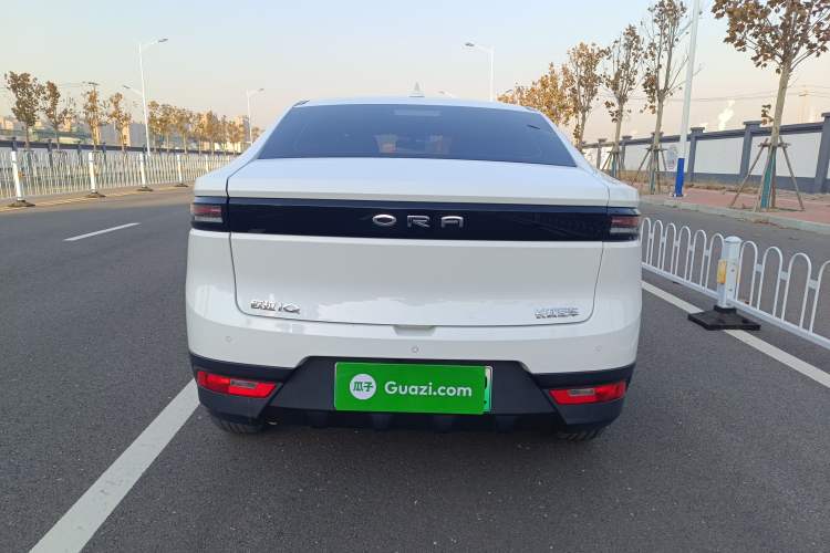 Used ORA iQ 2018 High-Range Version Smart Connectivity Model Rear