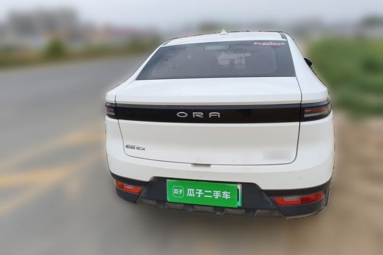 Used ORA iQ 2018 High-Range Version Smart Connectivity Model Rear